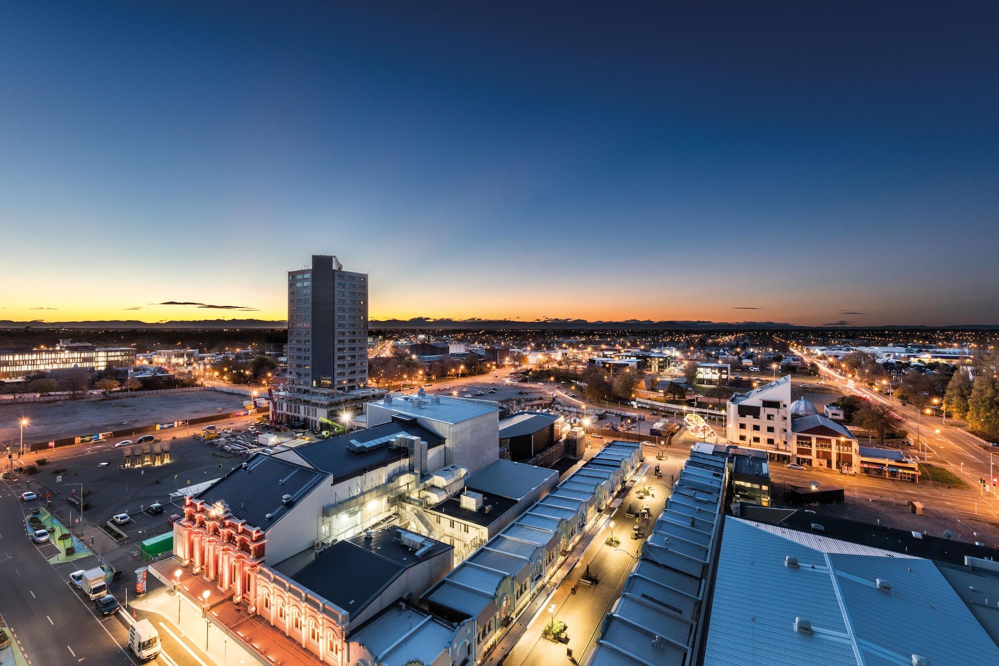 Fable Christchurch Ngoại thất bức ảnh
