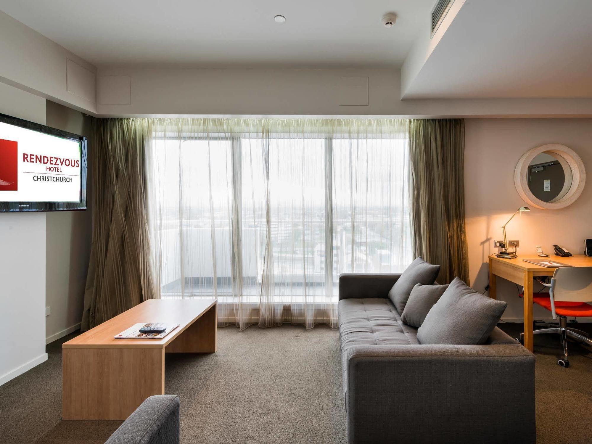 Fable Christchurch Ngoại thất bức ảnh